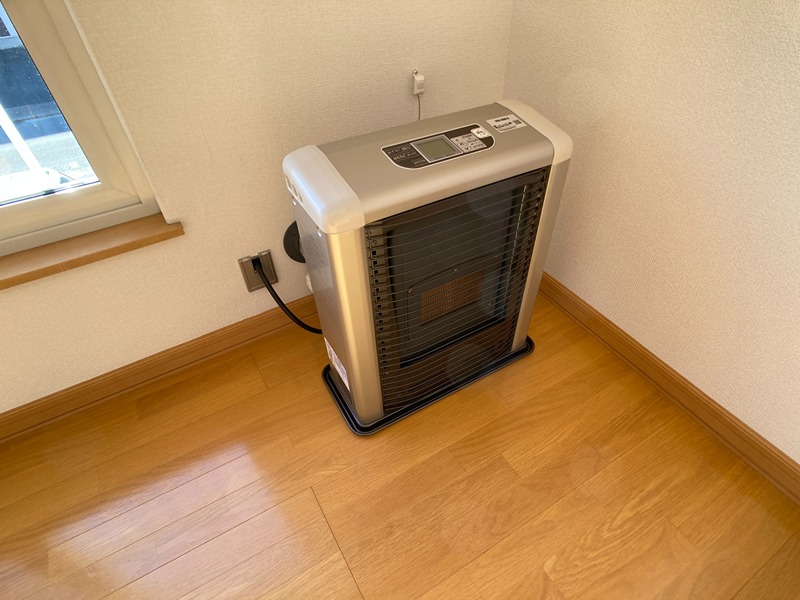 あっぱれ’01 その他設備