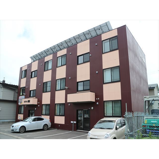 リバティ西富 外観
