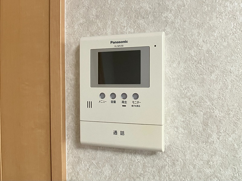 リバティ西富 セキュリティ
