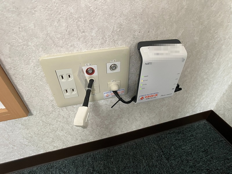リバティ西富 その他設備