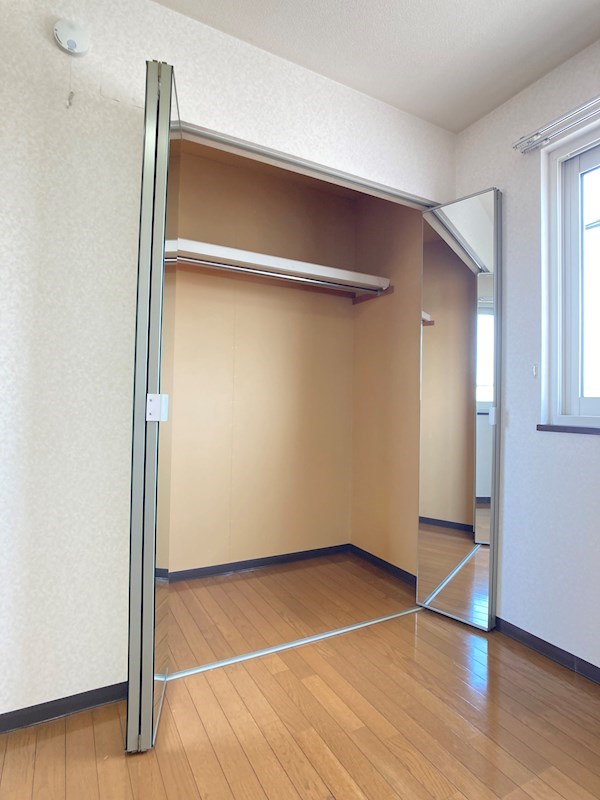 プリオール田端 収納