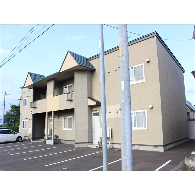 平成ハイツ 外観