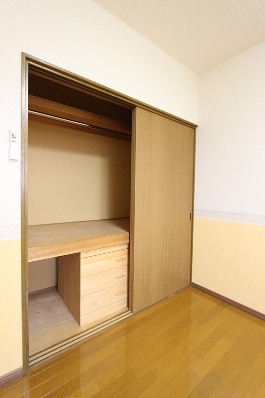 平成ハイツ 収納