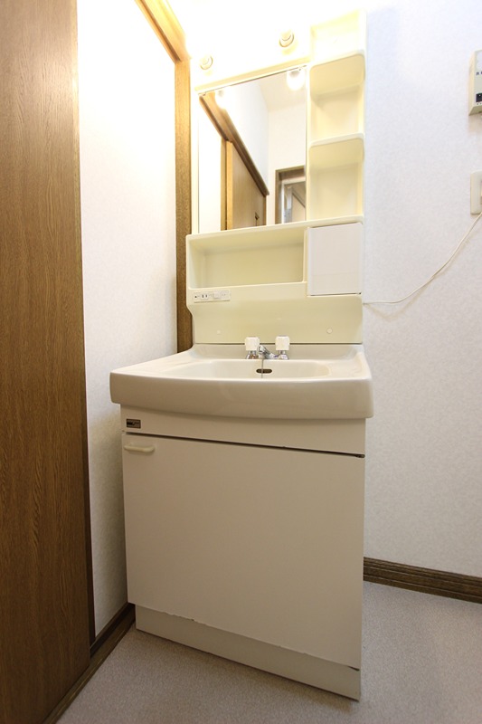 平成ハイツ 洗面所