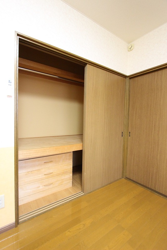 平成ハイツ 収納