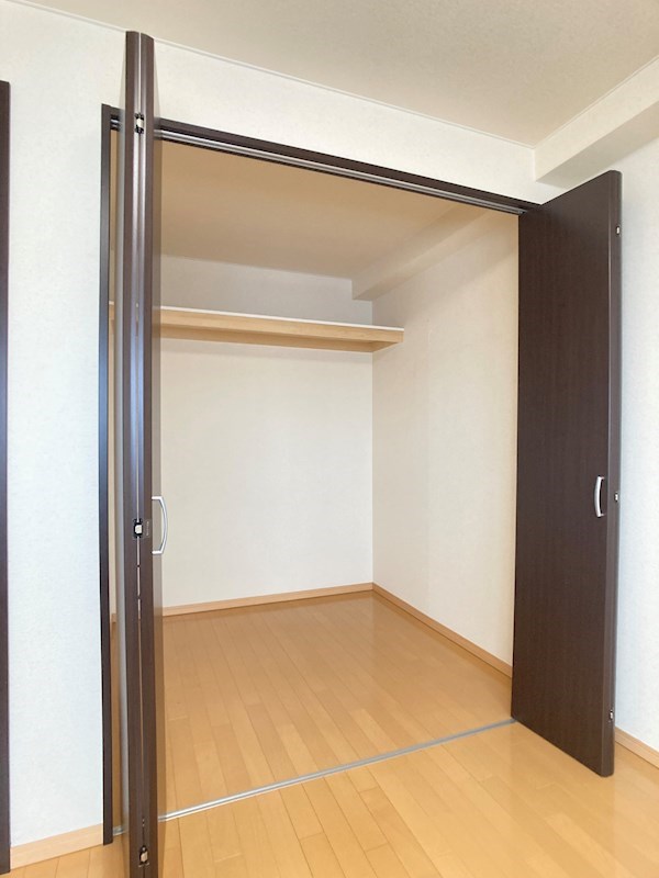 藤グリーンマンション 収納