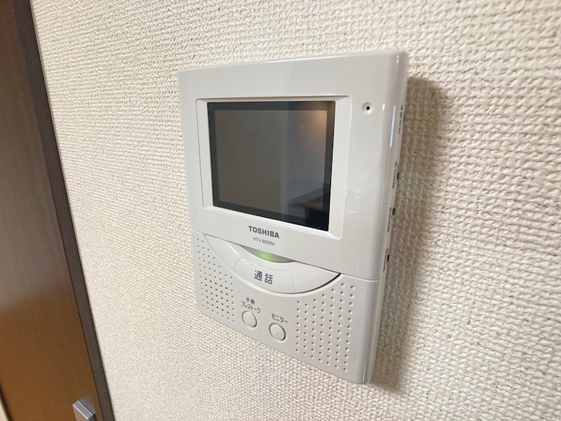 藤グリーンマンション セキュリティ