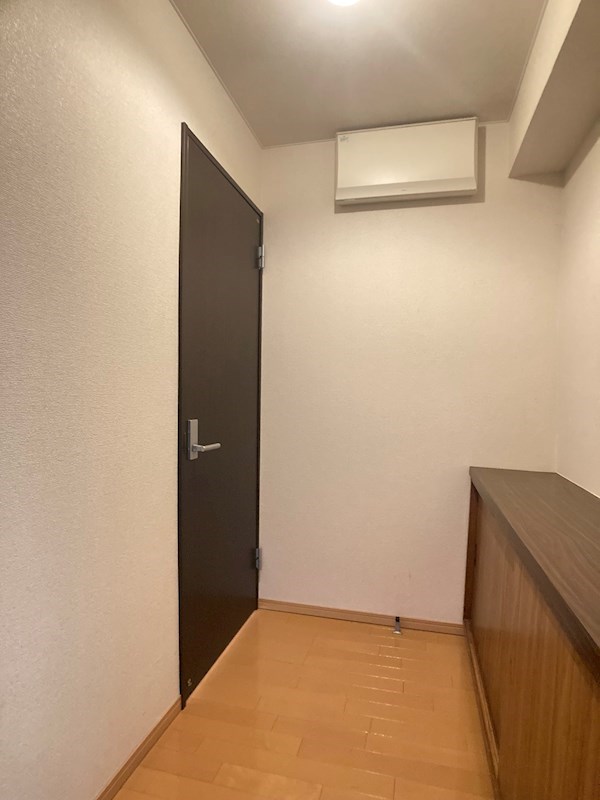 藤グリーンマンション 玄関