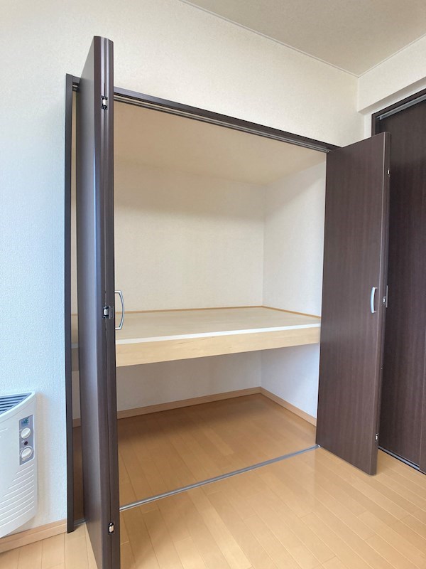 藤グリーンマンション 収納