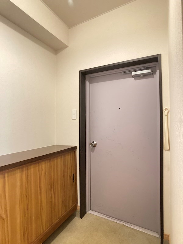 藤グリーンマンション 玄関