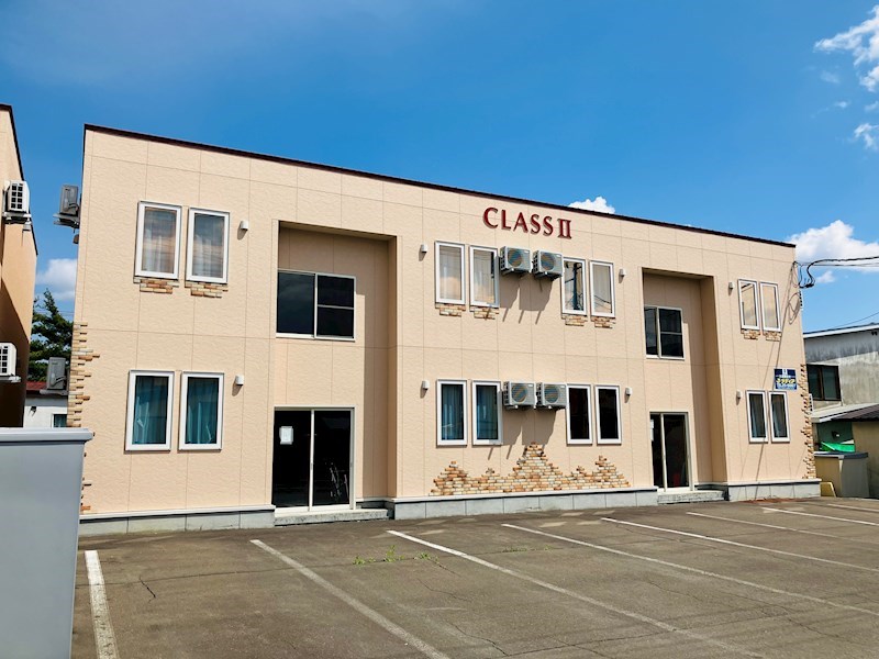ClassⅡ(クラス ツー) 外観