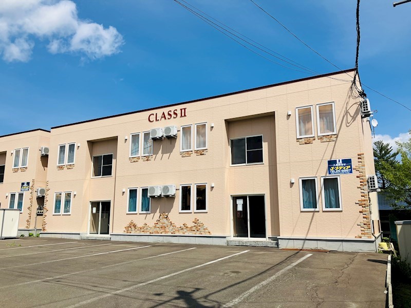 ClassⅡ（クラス ツー） 外観
