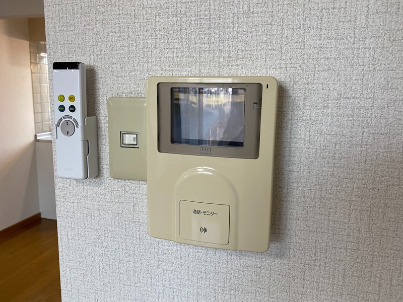 コーポイーストヒル セキュリティ