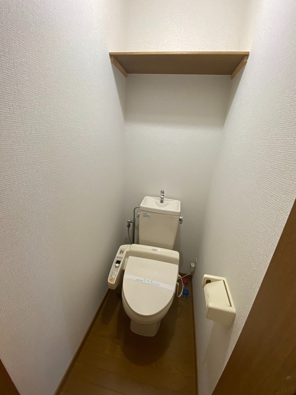コーポイーストヒル トイレ