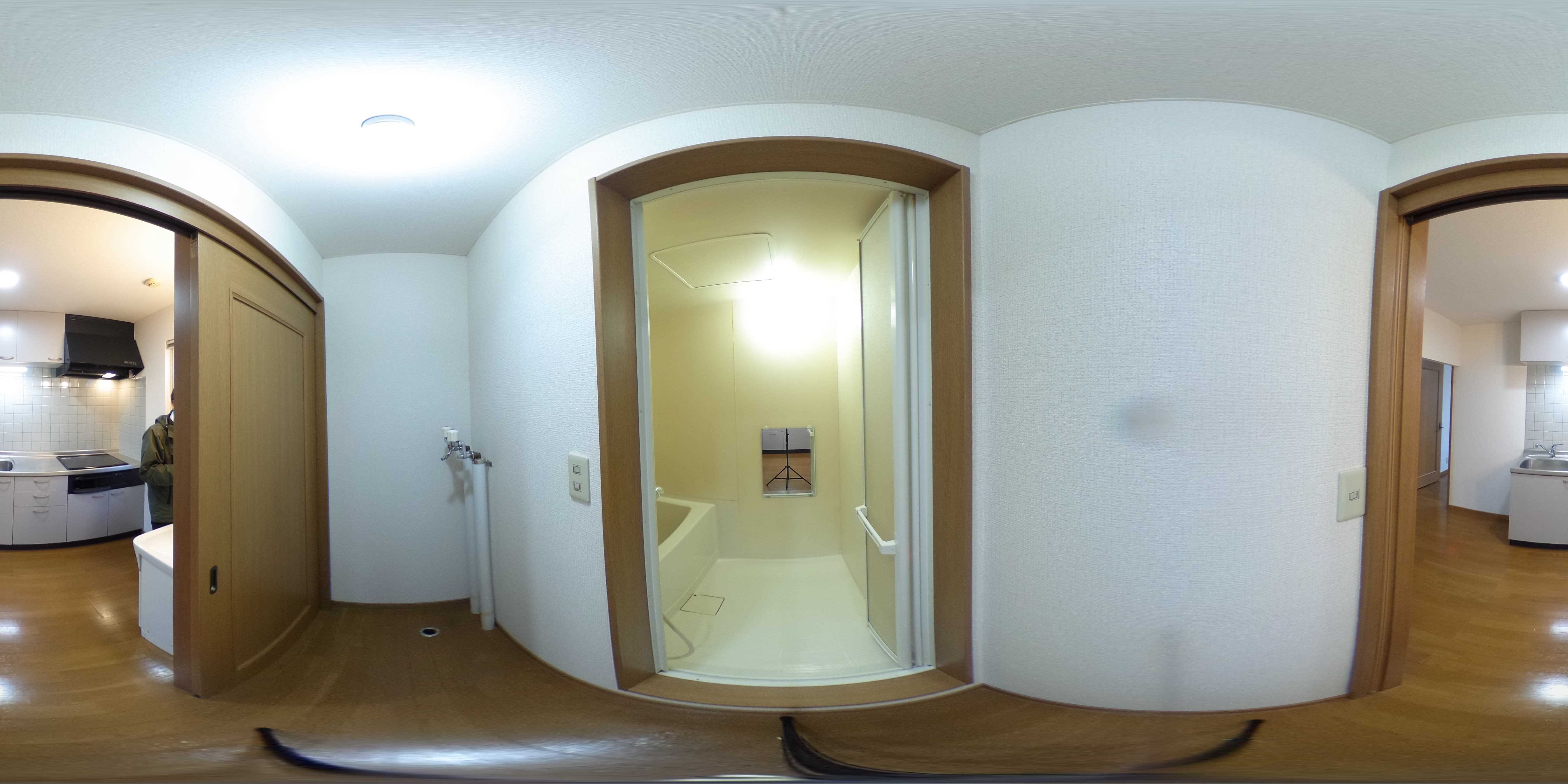 コーポイーストヒル 風呂画像