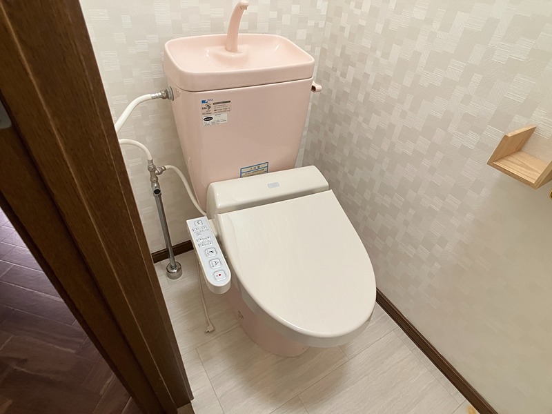 シェーン三楽 トイレ
