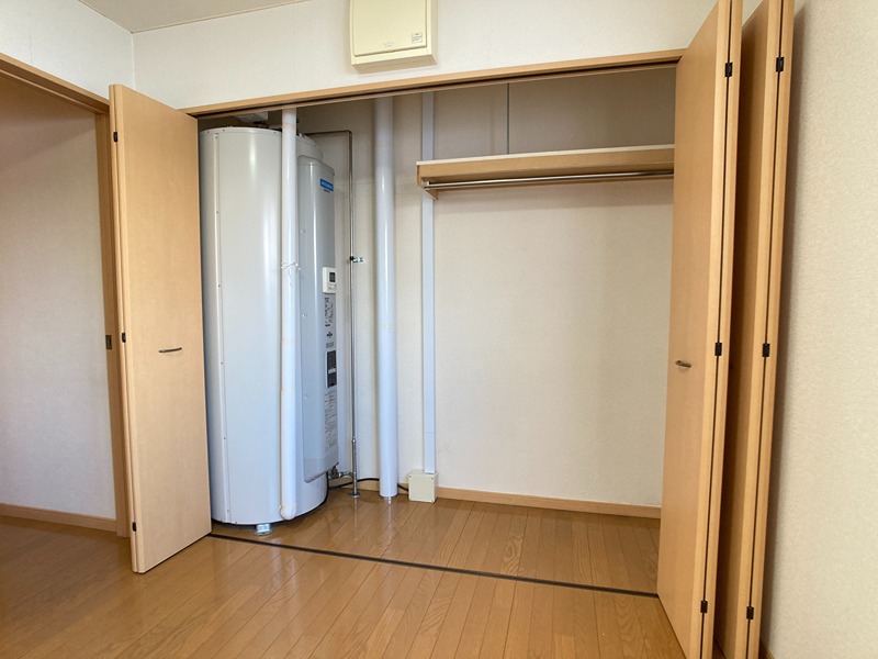 ライフマンション 収納