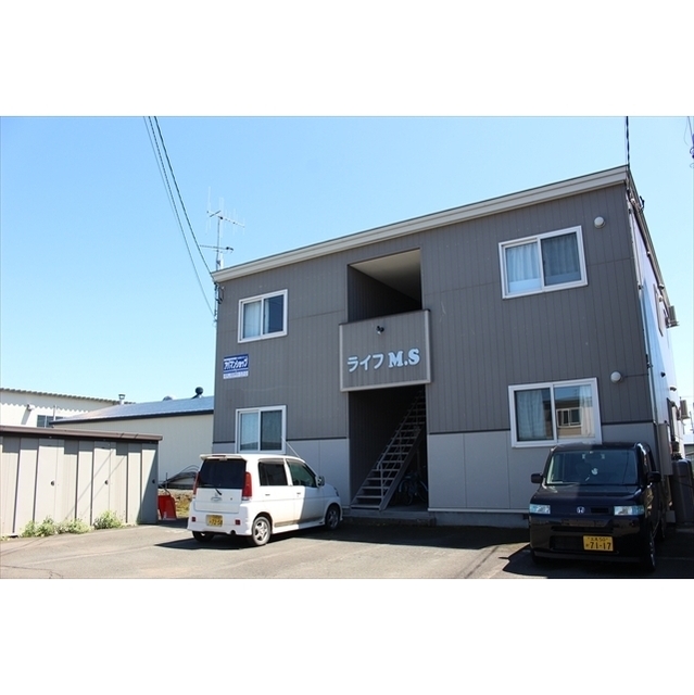 ライフマンション 外観