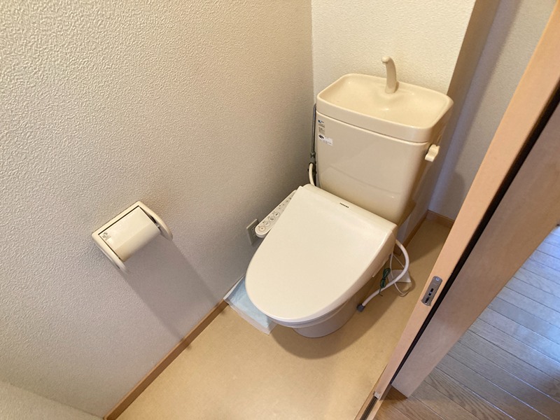 ライフマンション トイレ