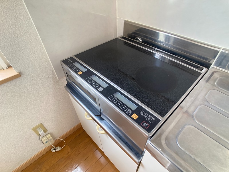 ライフマンション キッチン
