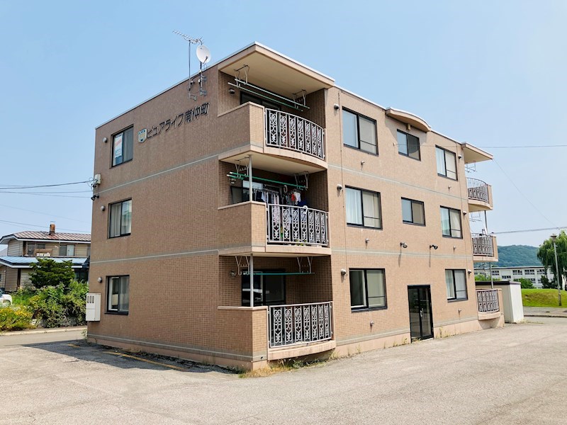ピュアライフ南仲町 外観
