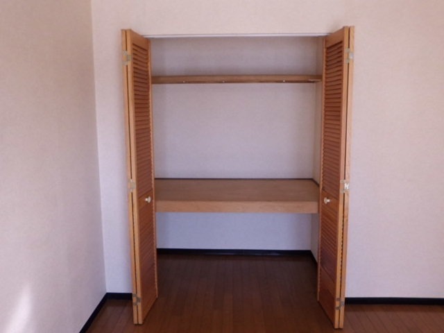 ピュアライフ南仲町 収納