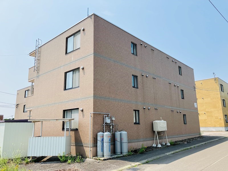 ピュアライフ南仲町 外観