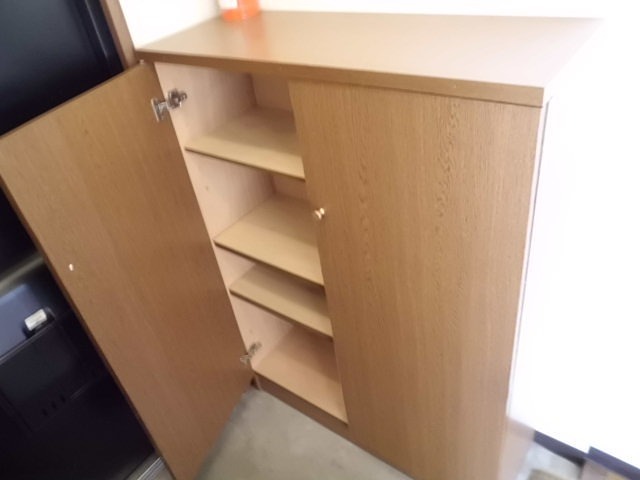 ピュアライフ南仲町 収納