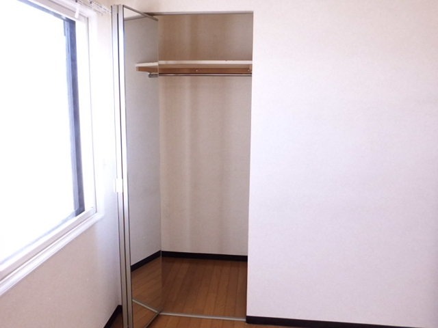 ピュアライフ南仲町 収納
