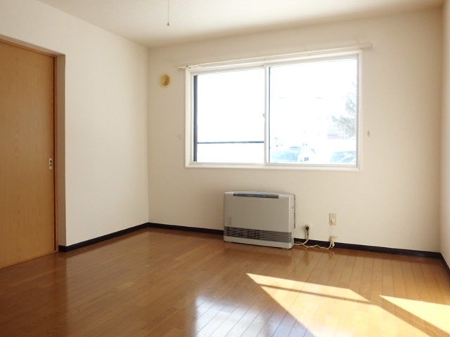 ピュアライフ南仲町 リビング