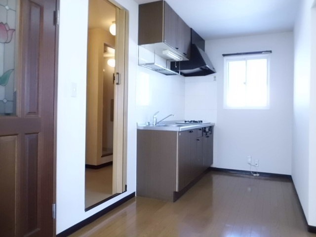 ピュアライフ南仲町 キッチン