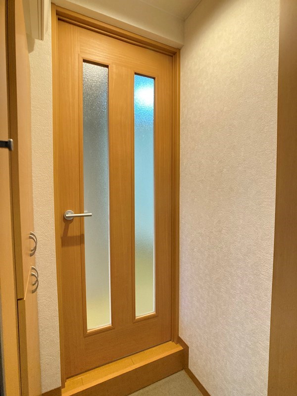 コーポ日研Ｂ棟 玄関