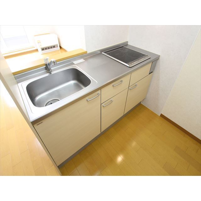 コーポ日研Ｂ棟 キッチン