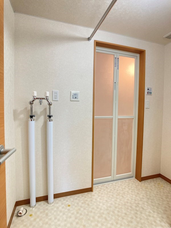 コーポ日研Ｂ棟 洗面所