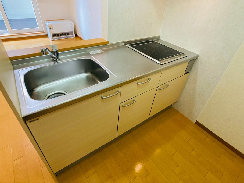 コーポ日研Ｂ棟 キッチン
