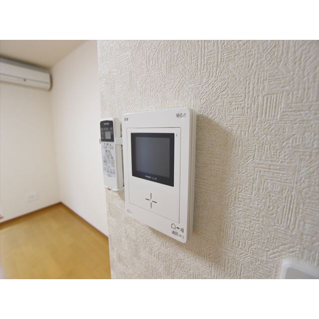 コーポ日研Ｃ棟 セキュリティ
