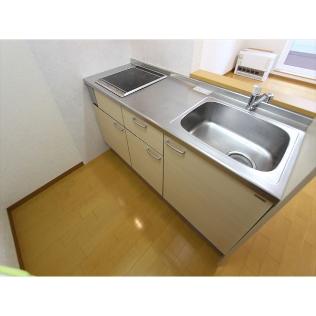 コーポ日研Ｃ棟 キッチン