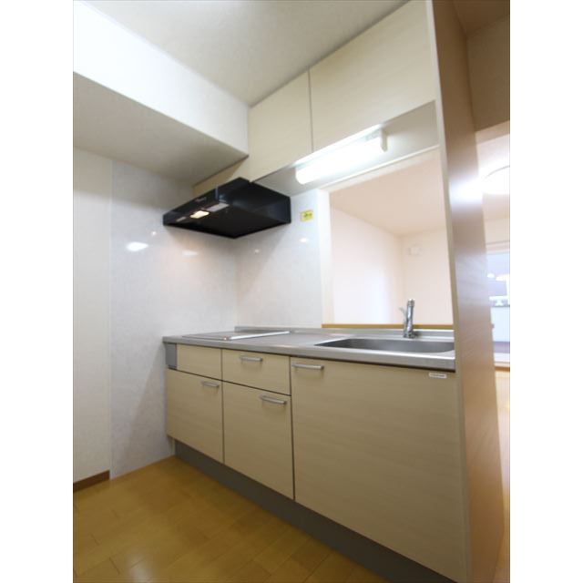 コーポ日研Ｃ棟 キッチン