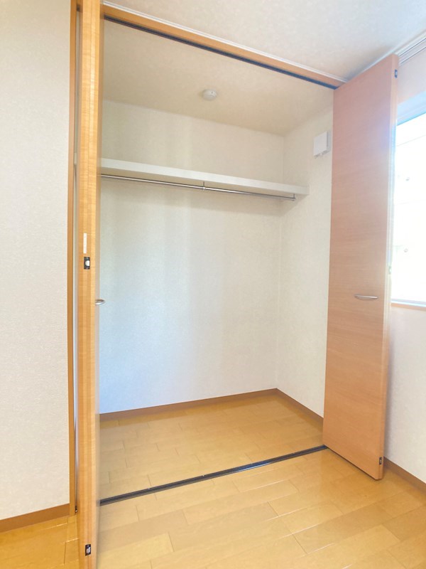 コーポ日研Ｂ棟 収納