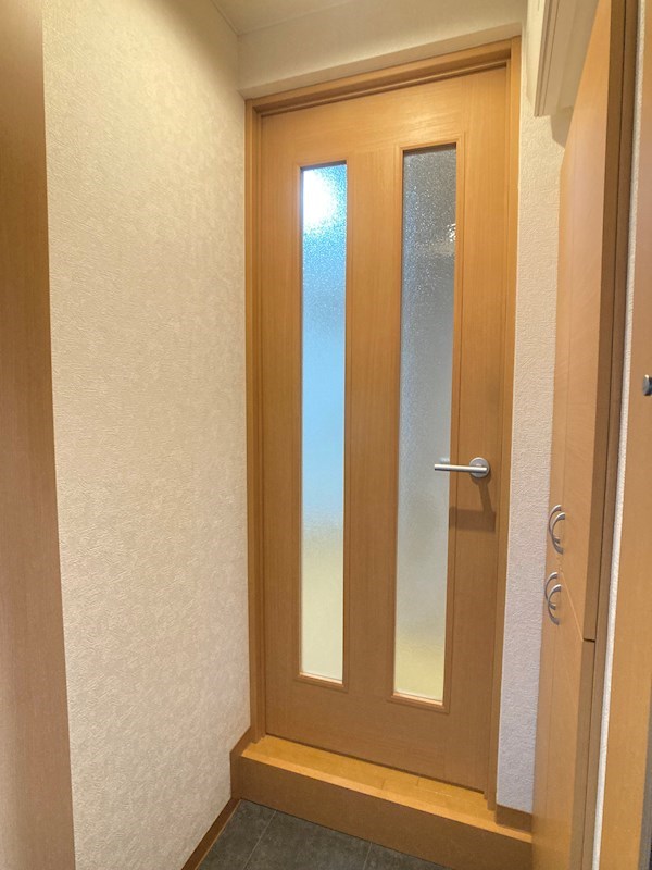 コーポ日研Ｂ棟 玄関