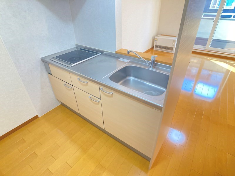 コーポ日研Ｂ棟 キッチン