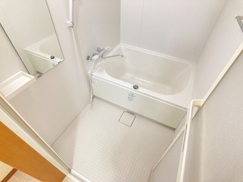 コーポ日研Ｂ棟 風呂画像