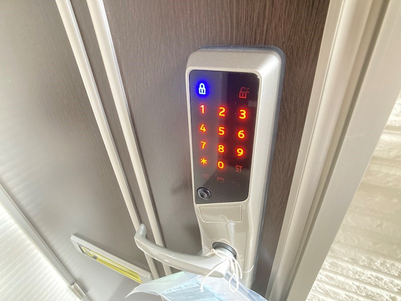 コーポ日研Ｂ棟 セキュリティ