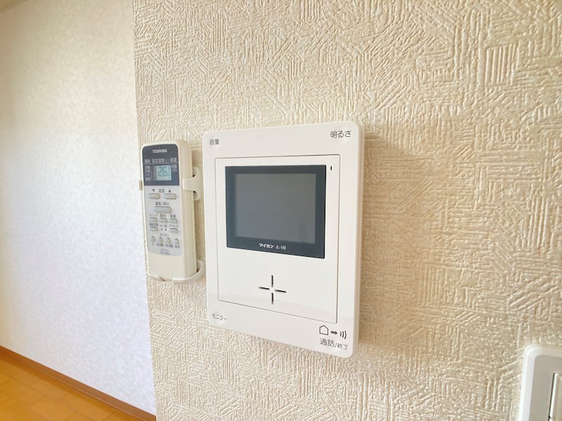コーポ日研Ｃ棟 セキュリティ