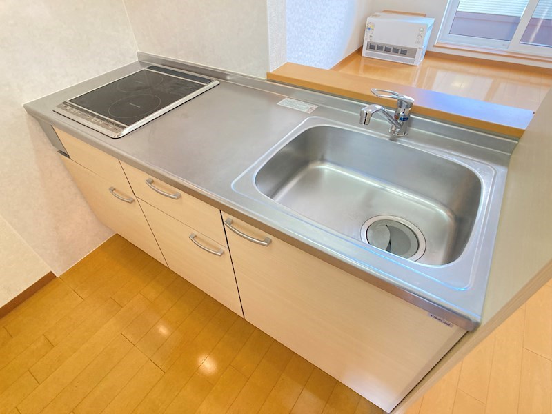 コーポ日研Ｃ棟 キッチン