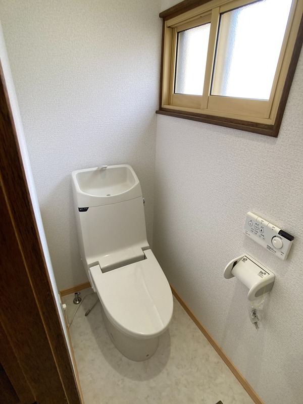 北海道北見市東陵町45-5 トイレ