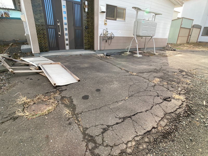 北海道北見市東陵町45-5 駐車場