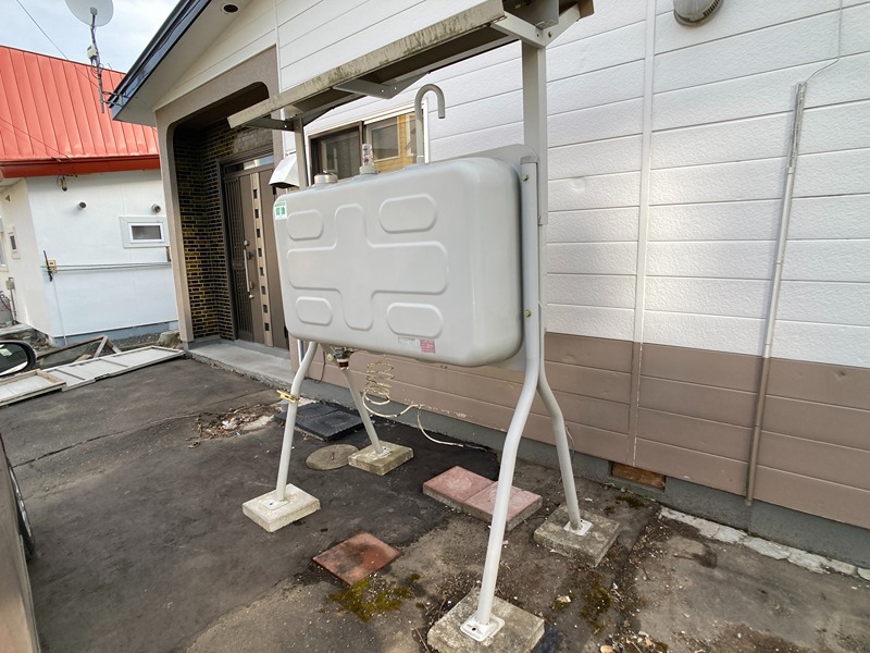 北海道北見市東陵町45-5 その他設備