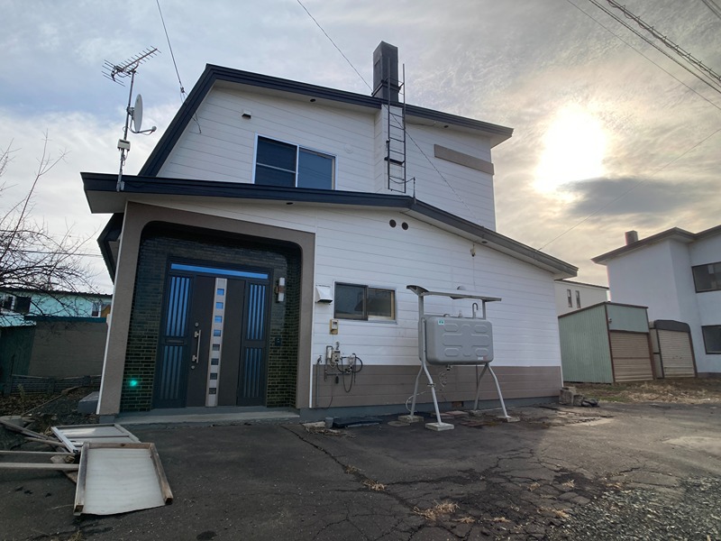 北海道北見市東陵町45-5 外観