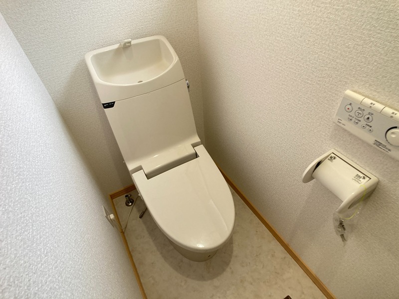 北海道北見市東陵町45-5 トイレ